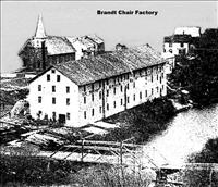 079 BRANDT CHAIR FACTORY